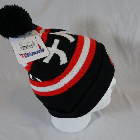 Tokidoki Naruto Shippuden Adult Pom Beanie Hat - Picture 4 of 8